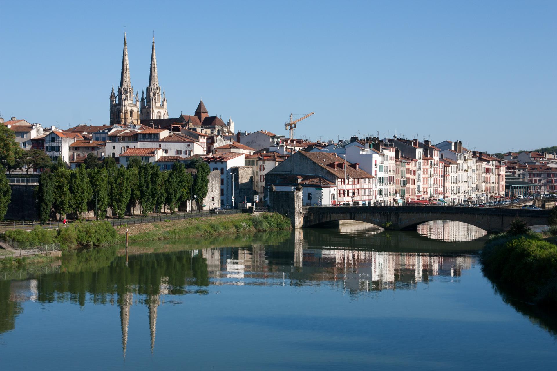 Panorama de la ville