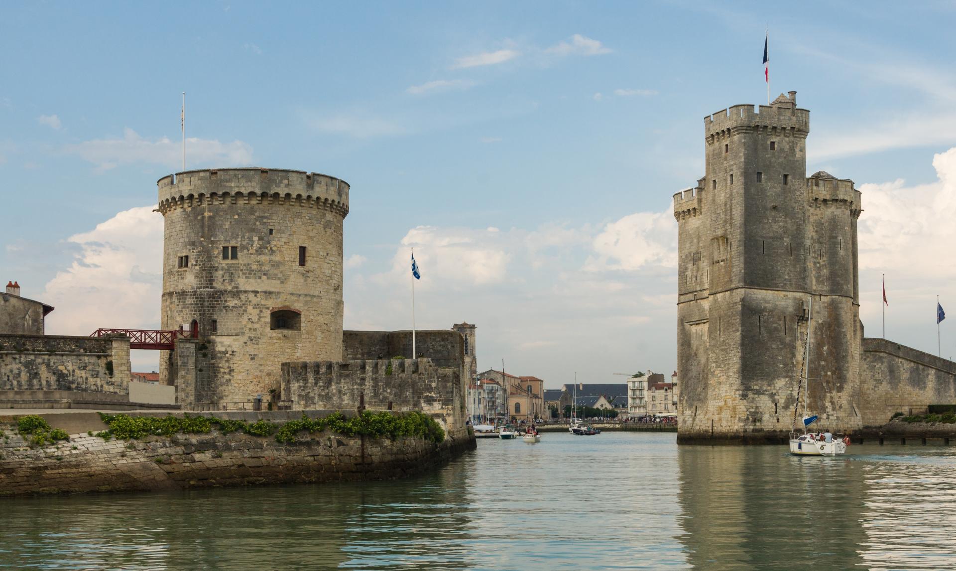 Panorama de la ville