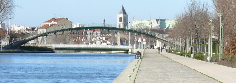Panorama de la ville