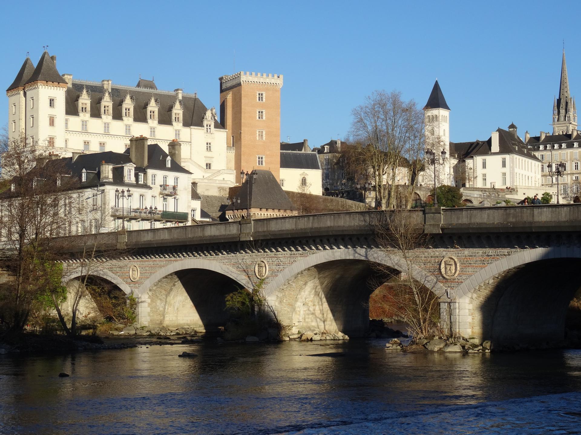 Panorama de la ville