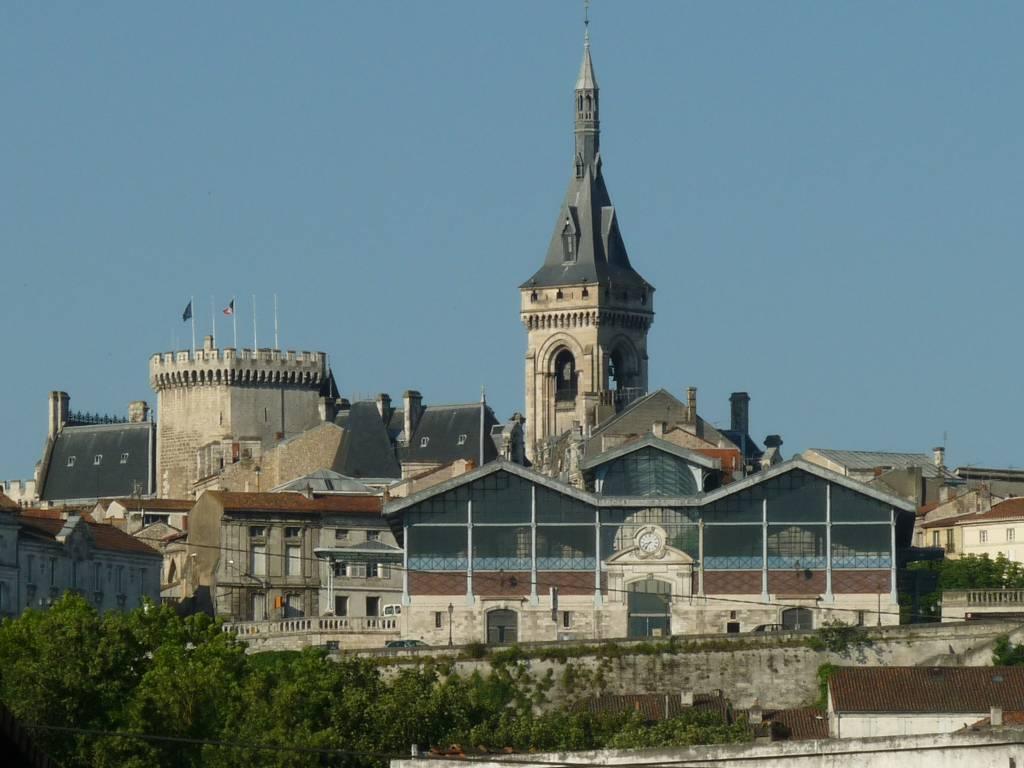 Panorama de la ville