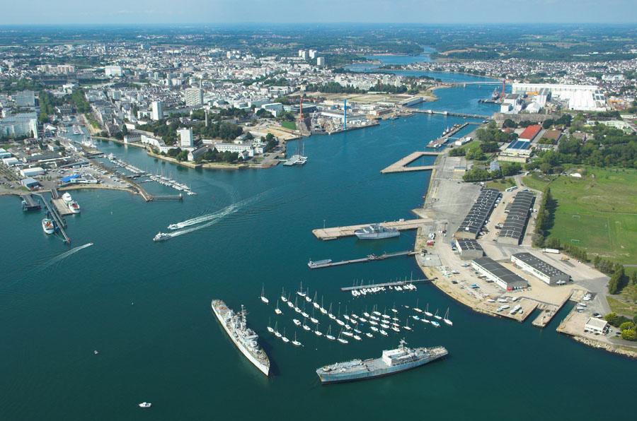 Panorama de la ville