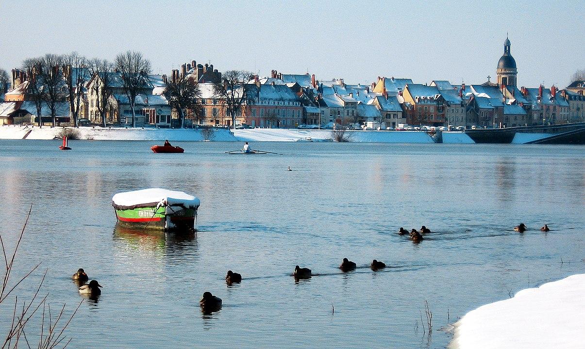Panorama de la ville